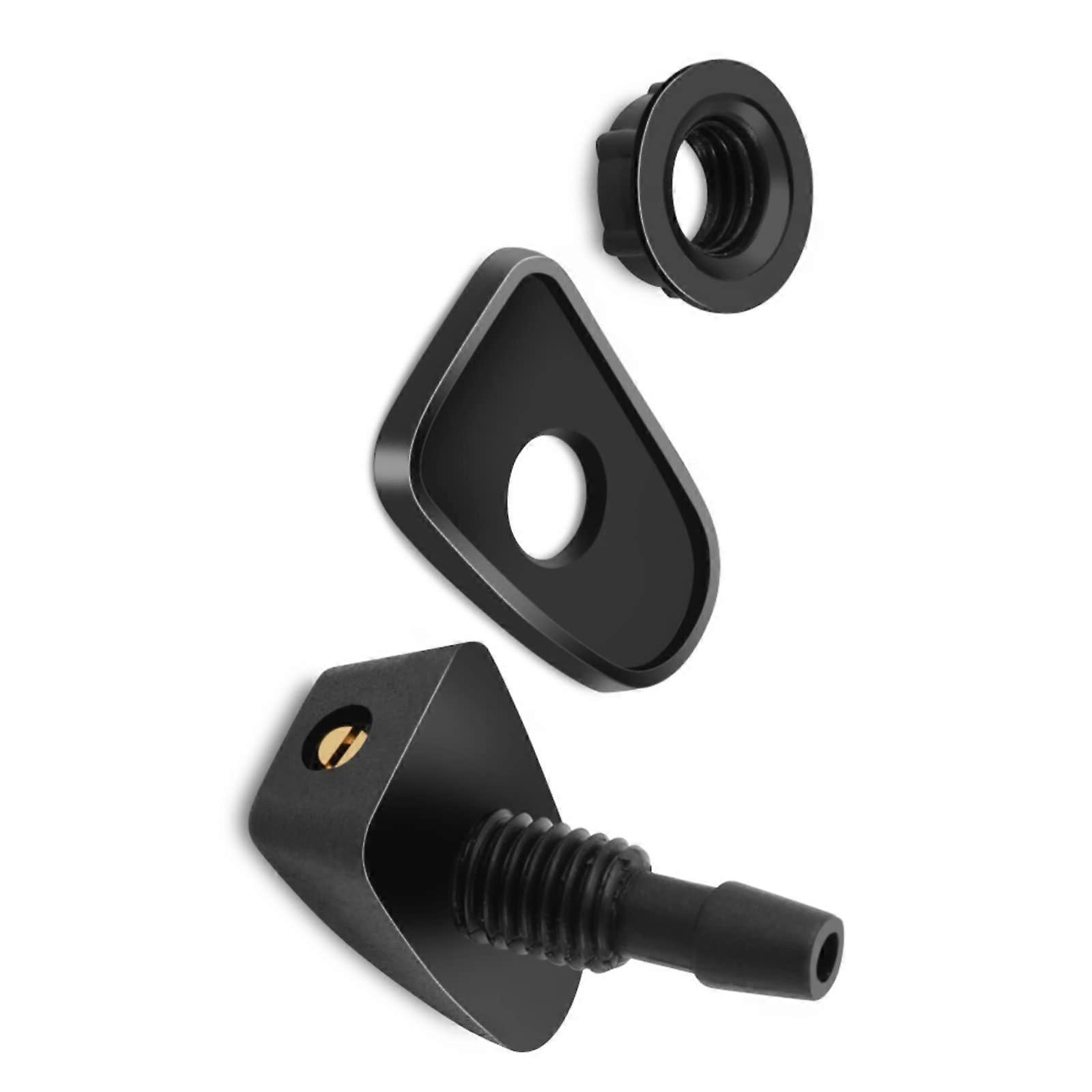 Car front windshield wiper nozzle sprayer kit Universal Ref: 7368