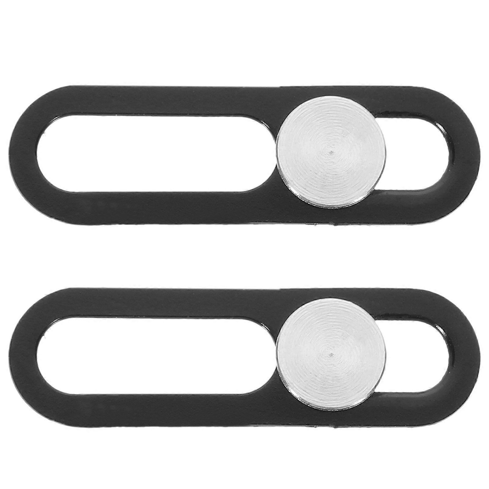2pcs Webcam Covers Camera Privacy Protective Covers Smartphone Webcam Sliders Compatible with 15plus