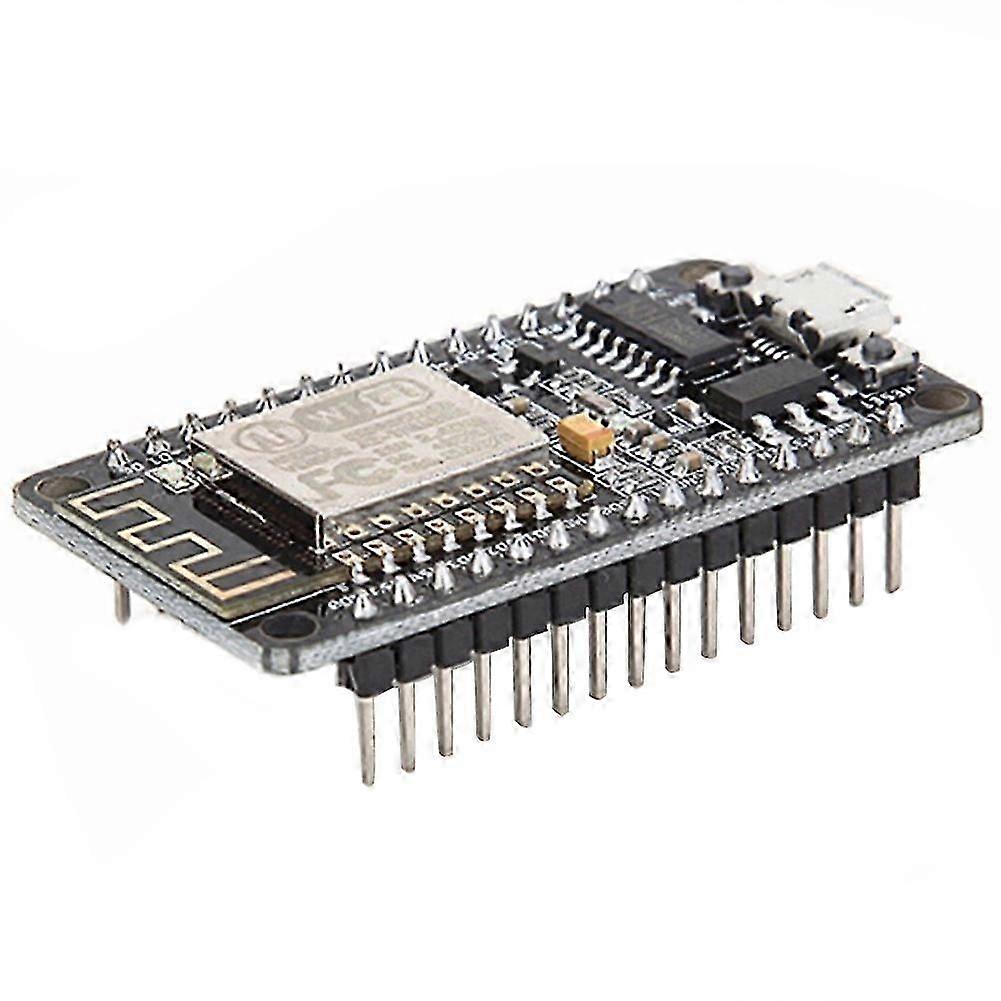 ESP8266 NodeMCU CH340 WiFi Module Internet of Things Development Board Compatible with Arduino IDE/Micropython
