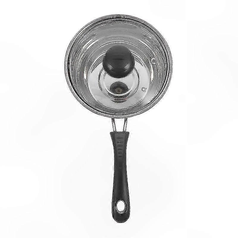 Single Stainless Steel Heating Pot