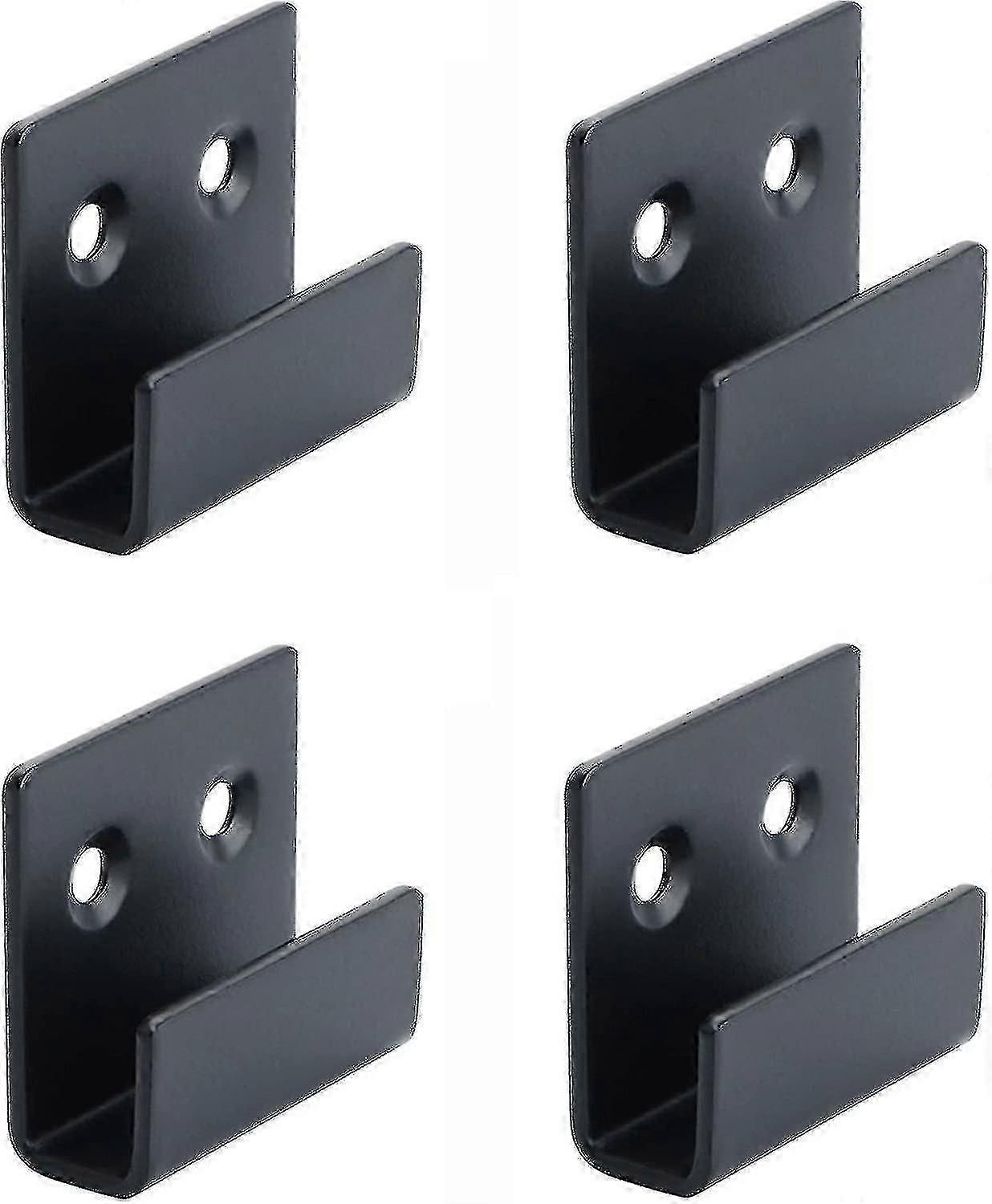Stainless Steel  Rail Hooks Picture Hanging Clips Mirror Fixings Hanging Kits