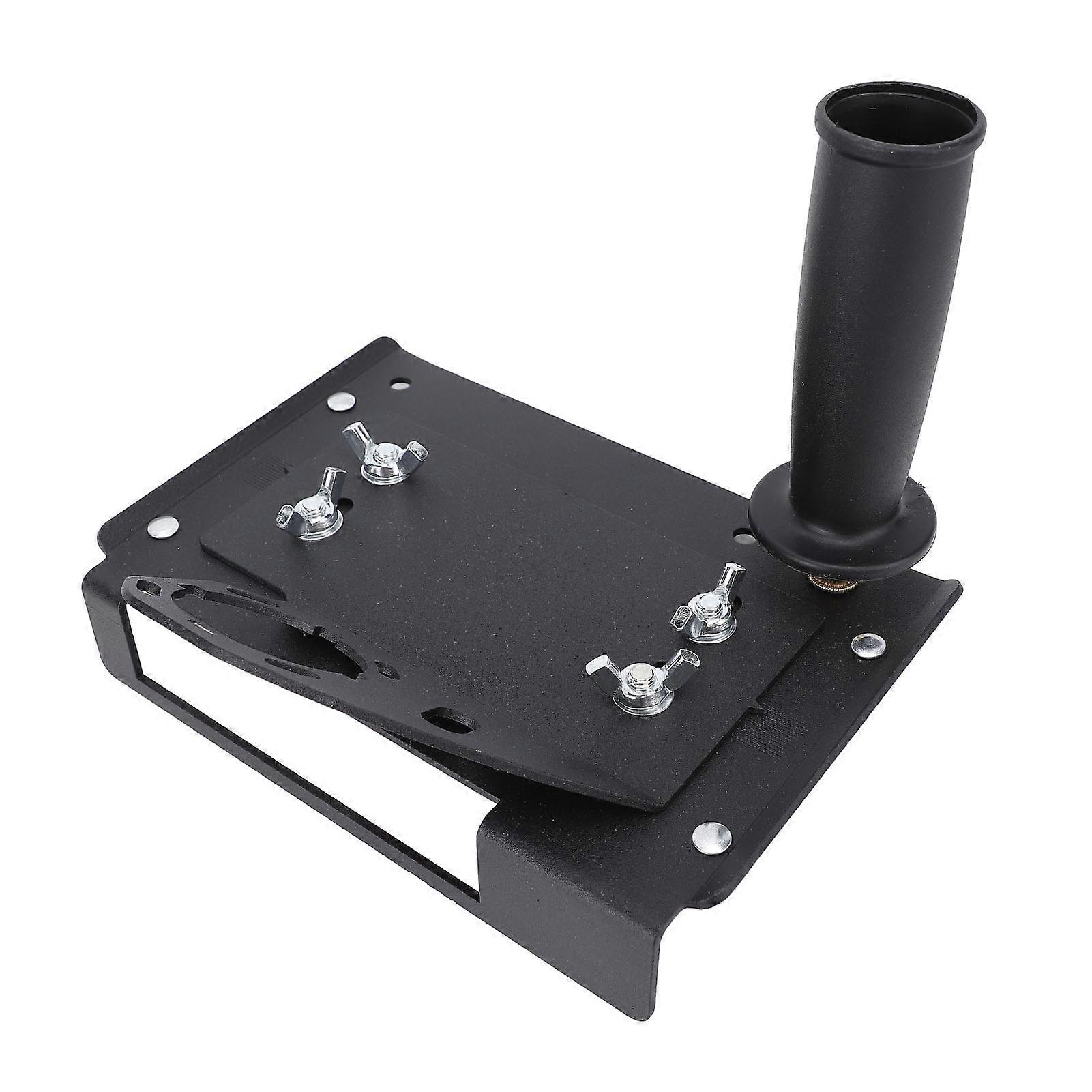 Angle Grinder Stand 45° Chamfering Tool Iron for 100 Type Grinder