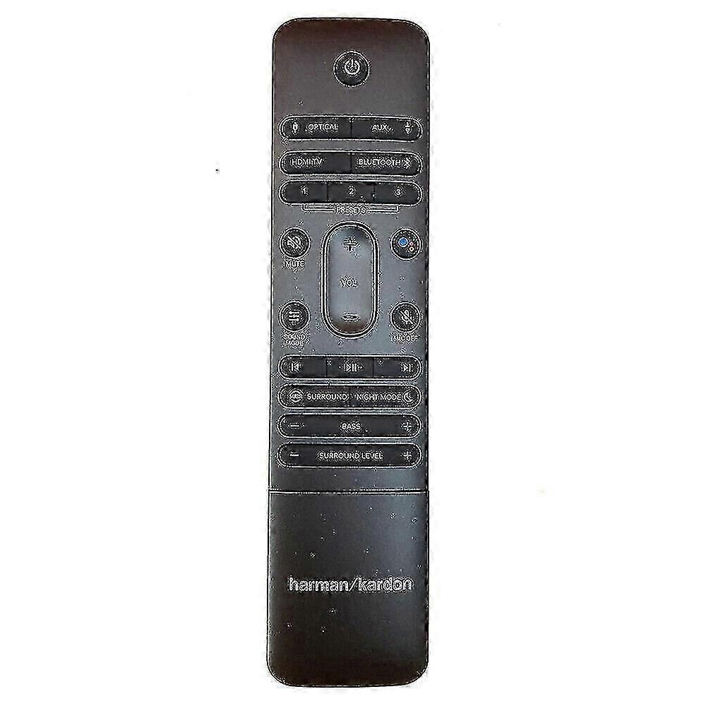 Optimized Remote Control for Harman Kardon Citation Multibeam Soundbar 700