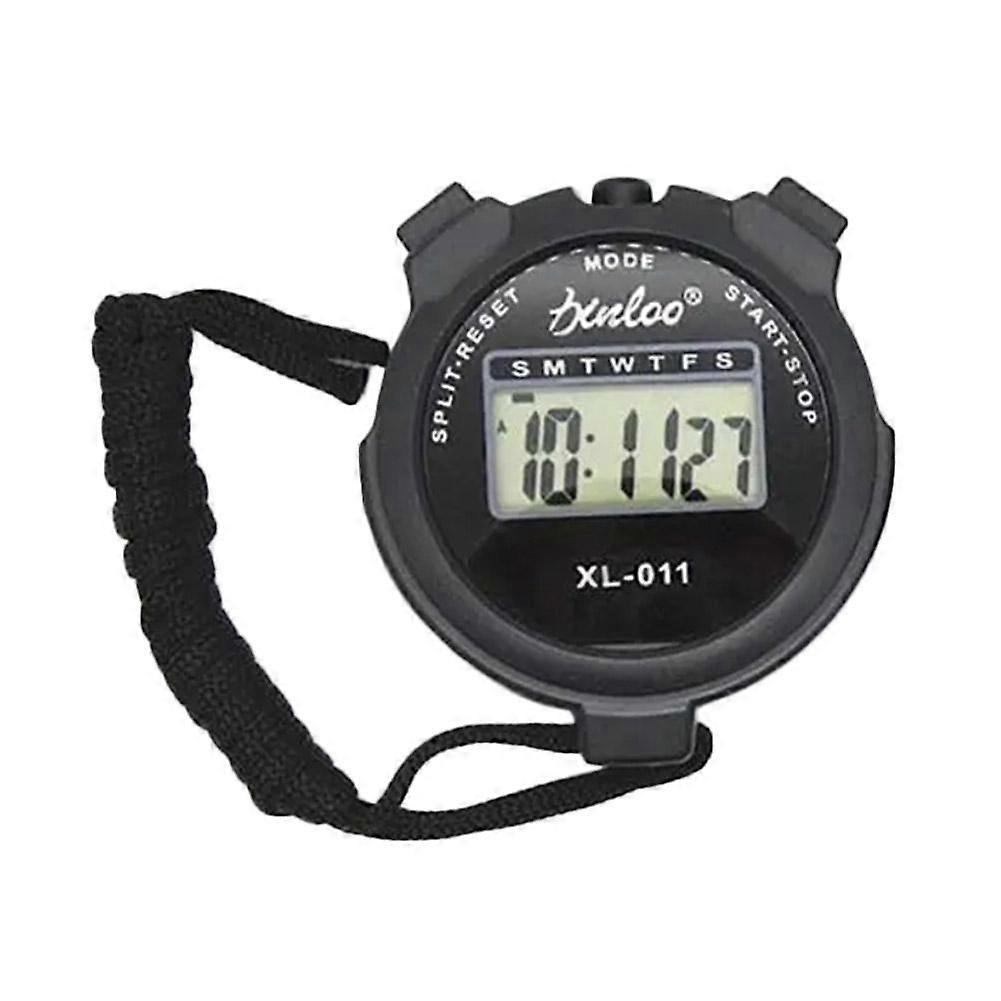 Multi-functional Stop Watch - Accurate & Portable with Color Options and Durable Design