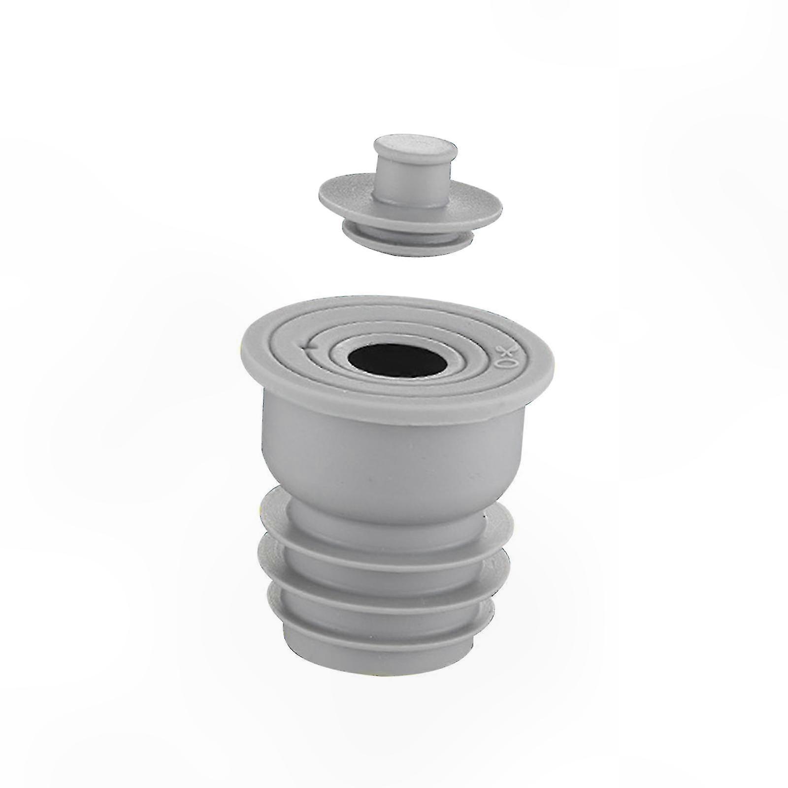 Silicone Shower Drain Seal for Odor Control and Pipe Protection