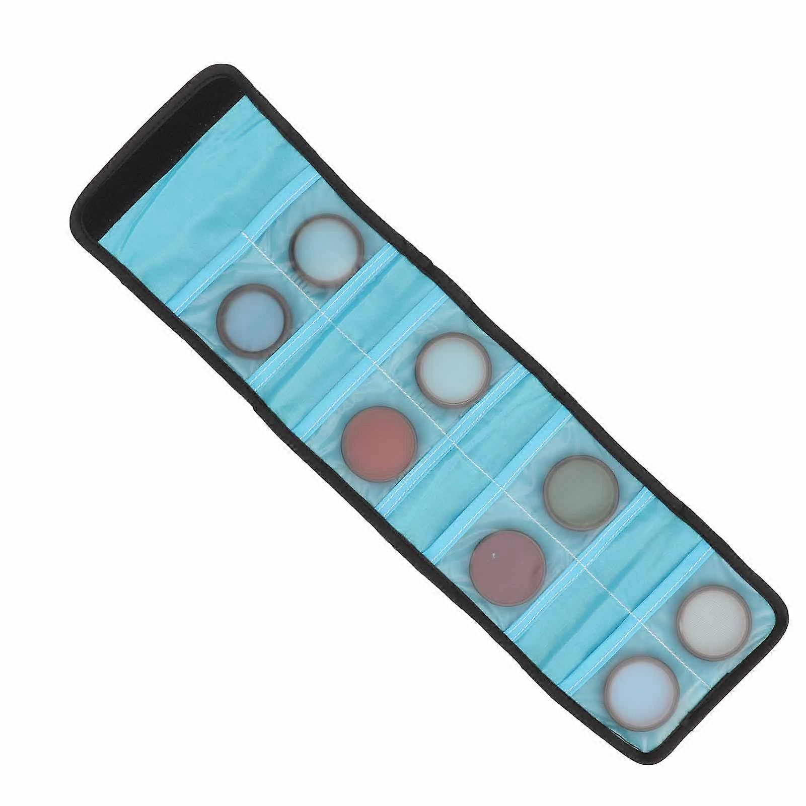 8-in-1 Action 3 4 Camera Lens Filter Set with 15X Macro & Bag