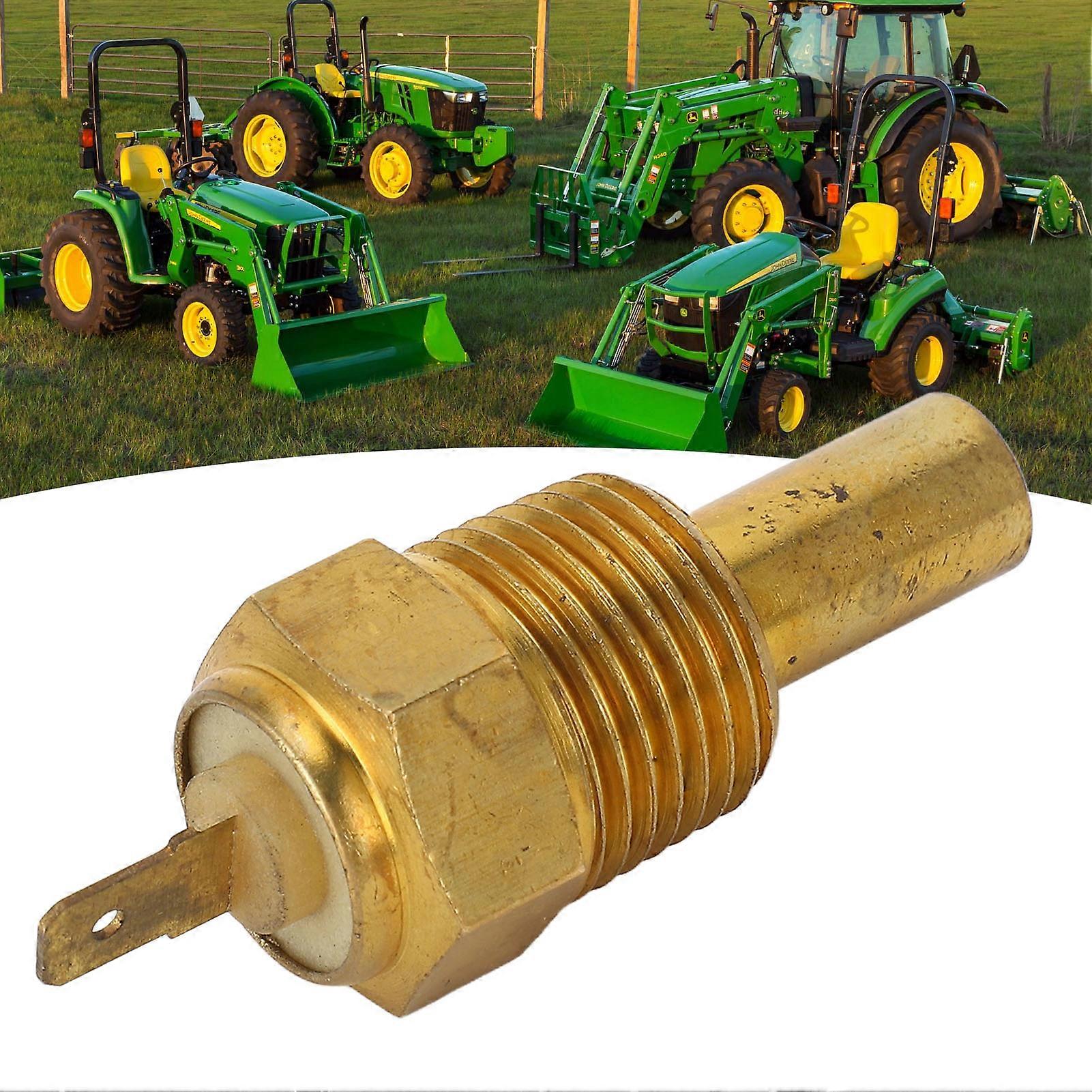 High Accuracy Waterproof Water Temperature Sensor RE51774 Brass