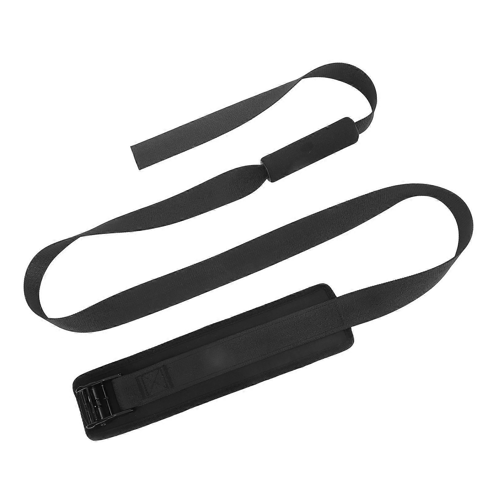 Leg Exercise Assisted Strap Lightweight Tear Resistant for Gym