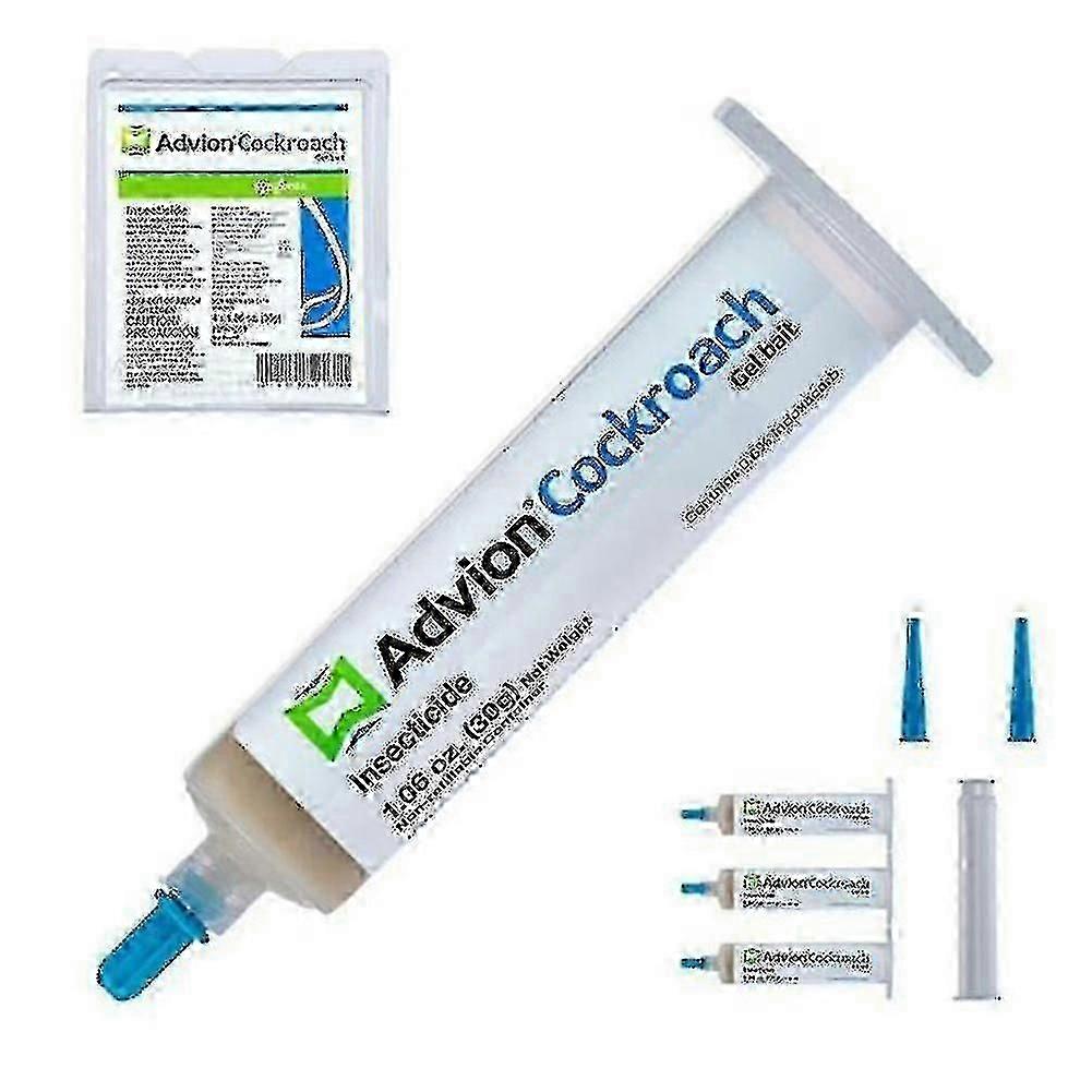 Best Cockroach Gel Bait For Kitchen Pest Control