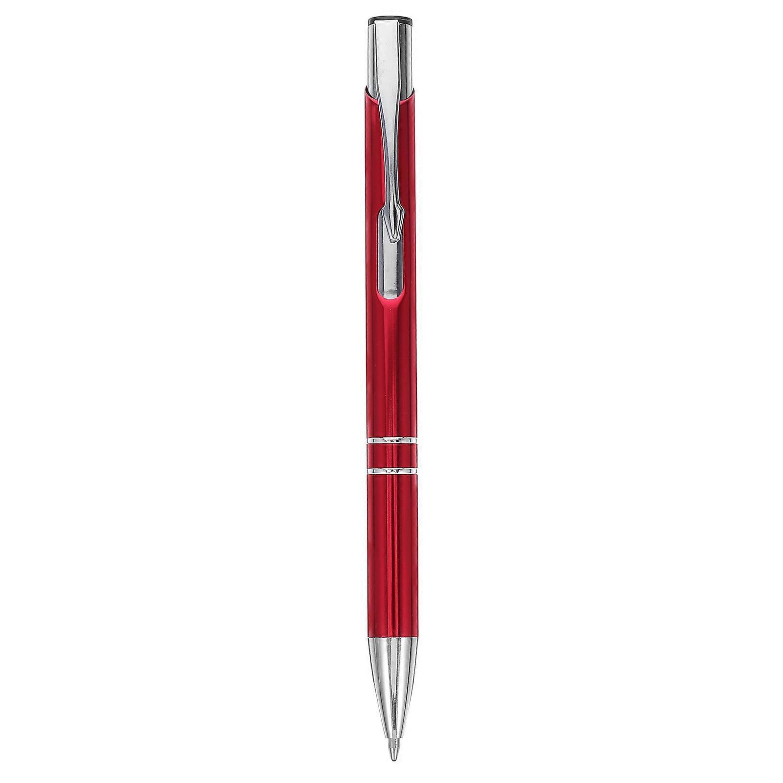 Nice Pens For Writing Metal Exterior Versatile Use In Schools Shops Home 1Set