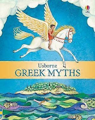 Mythes grecs usborne