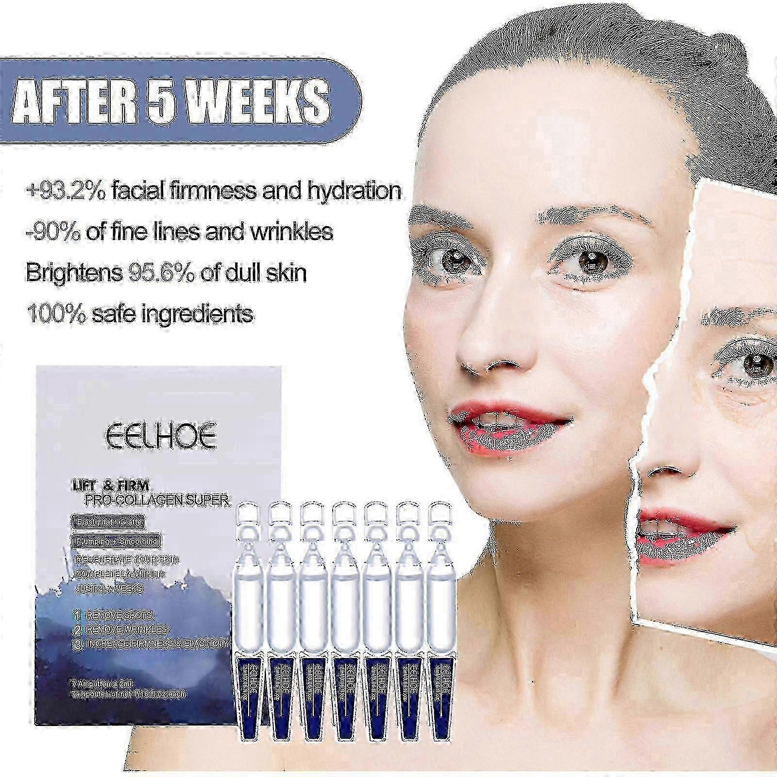 Eelhoe Collagen Anti-wrinkle Serum