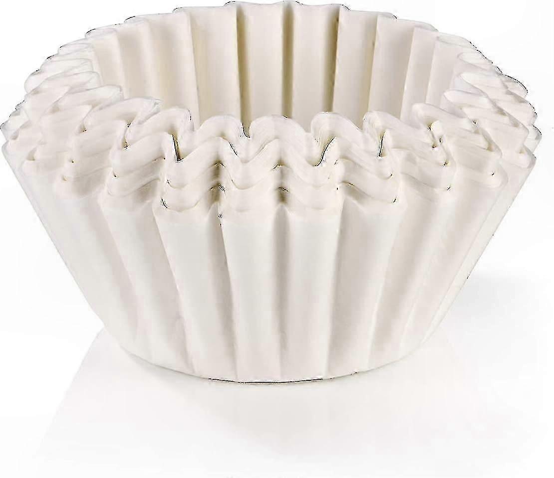 100-Pack Neutral-Tasting Filter Bags for Coffee Machines with Basket Compatibility