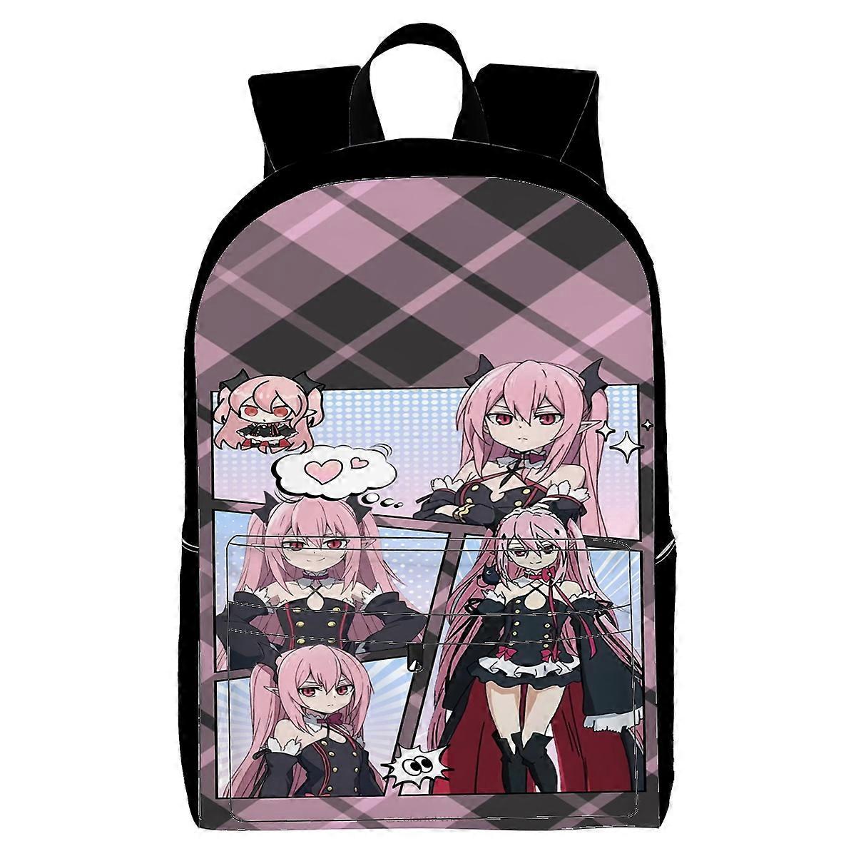 Backpack with Multiple Compartments, Fits 15.6 Inch Laptop, Durable Travel College Daypack for Business and Work U938