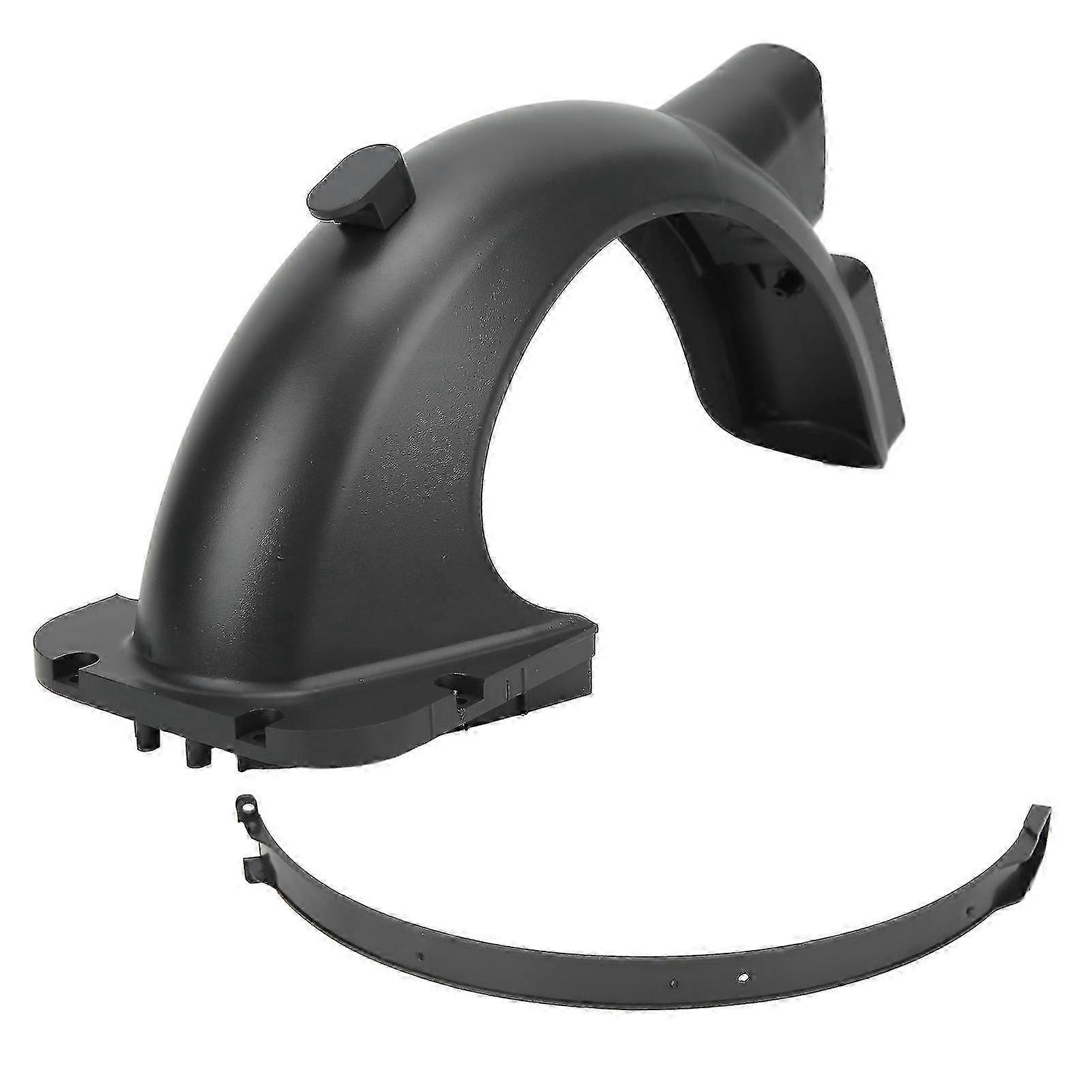 Ninebot Max G30 Electric Scooter Rear Mudguard with Mounting Strip Hook