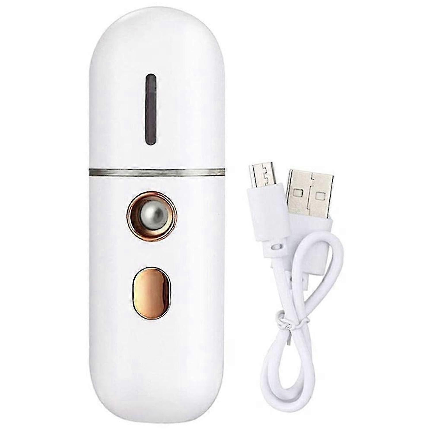 Steamer, Mini USB Humidifier, Nano Sprayer