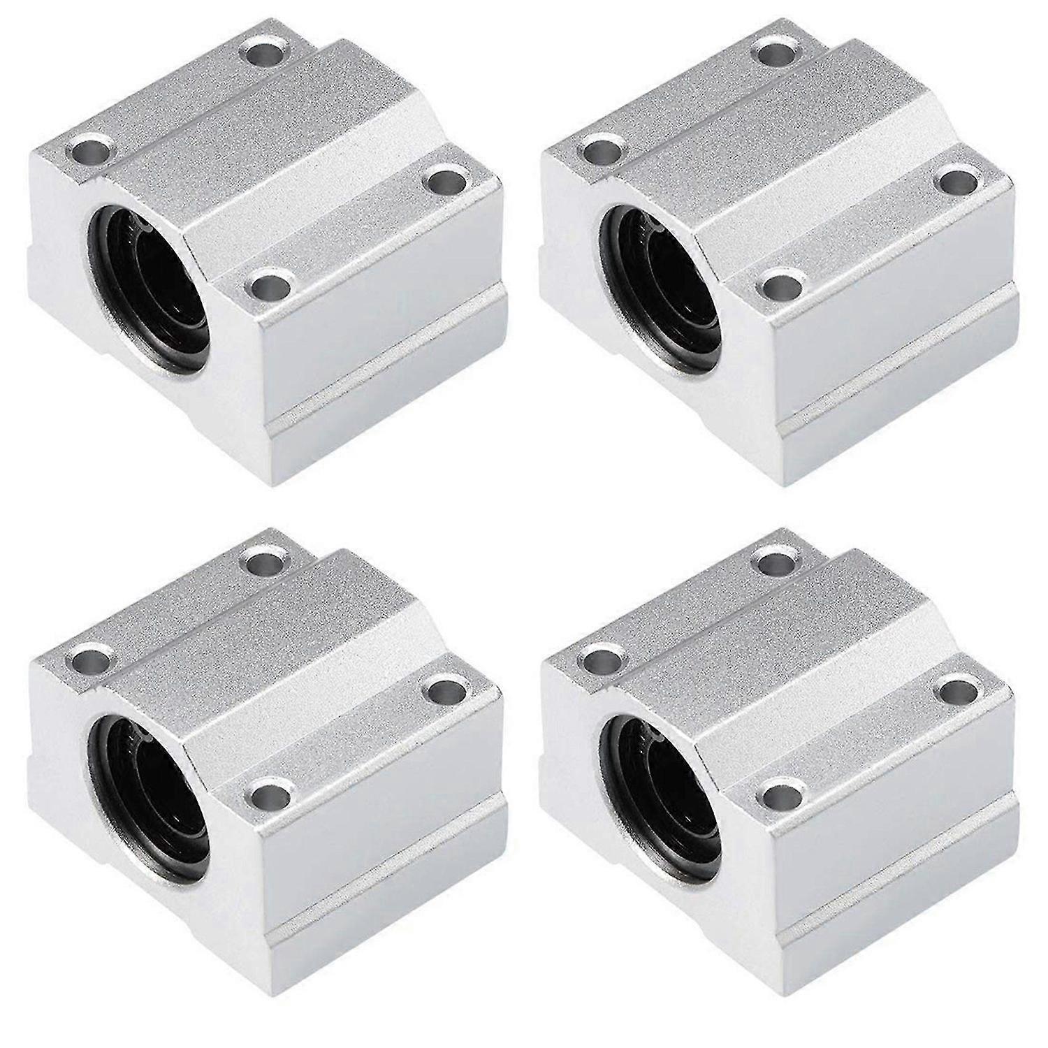 3D Printer Slide Block Linear Motion 8mm for Anet A8 Prusa I3 4 Pcs