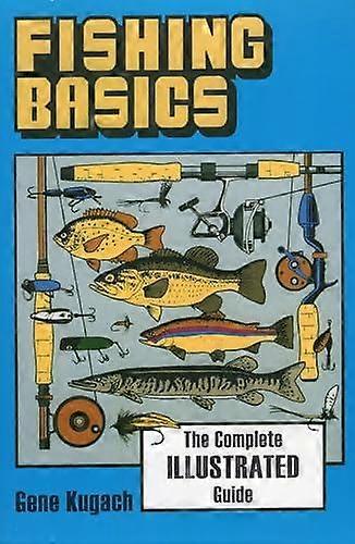 Fishing Basics - Gene Kugach - Paperback - en Book