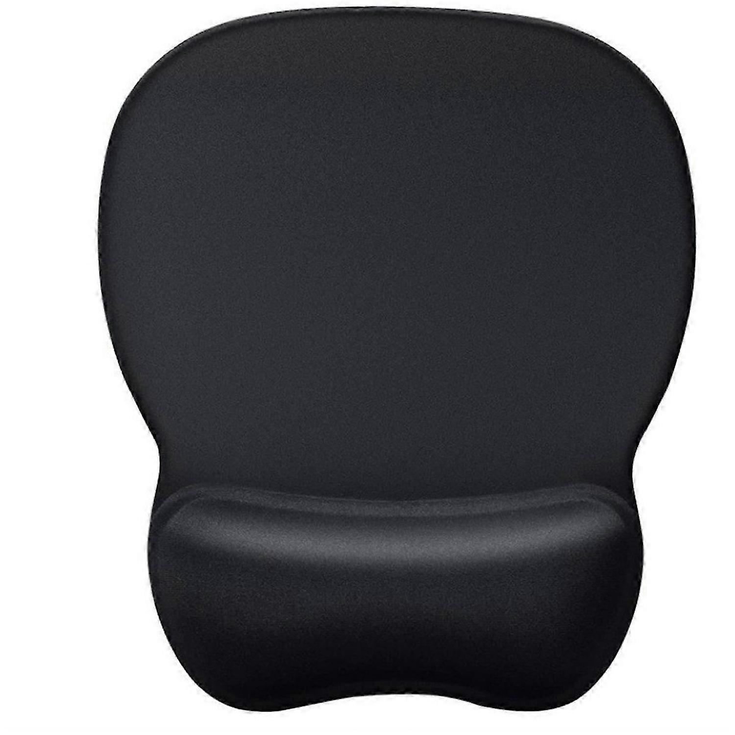 Protection Mouse Pad for Laptop Notebook Black