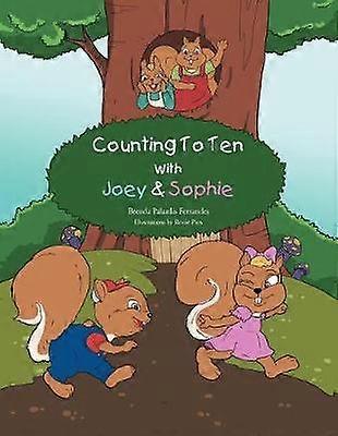 Counting To Ten With Joey  Sophie