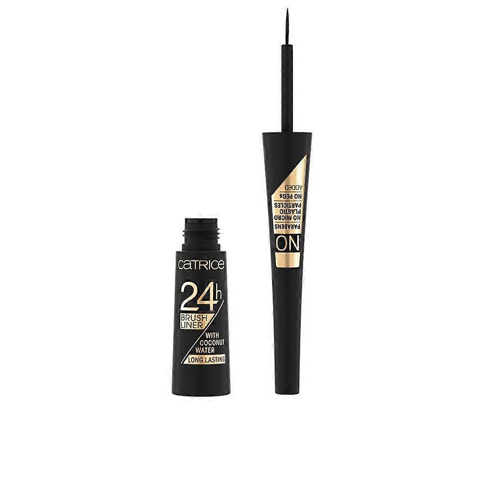 Eyeliner Catrice 24H Borstfoder Nº 010 (3 ml)