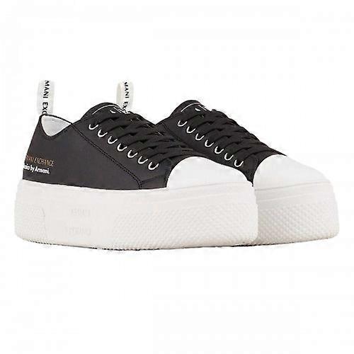Armani Exchange Womens/Ladies Trainers