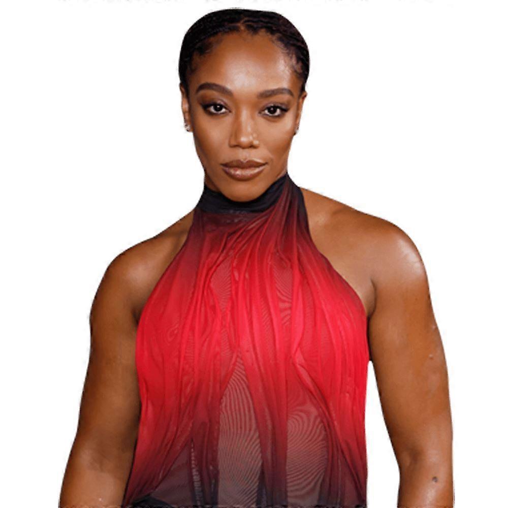 Naomi Ackie (Transparente) Découpe corps Buddy