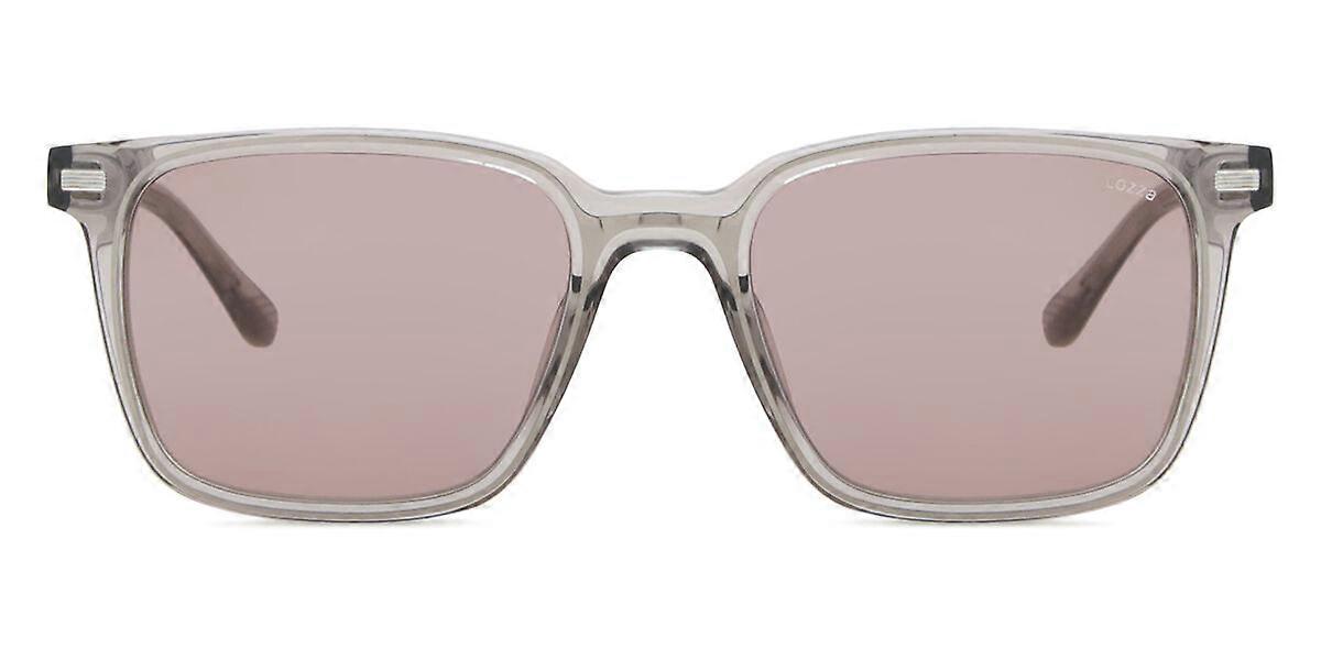Lozza SL4290 02GM Unisex Sunglasses