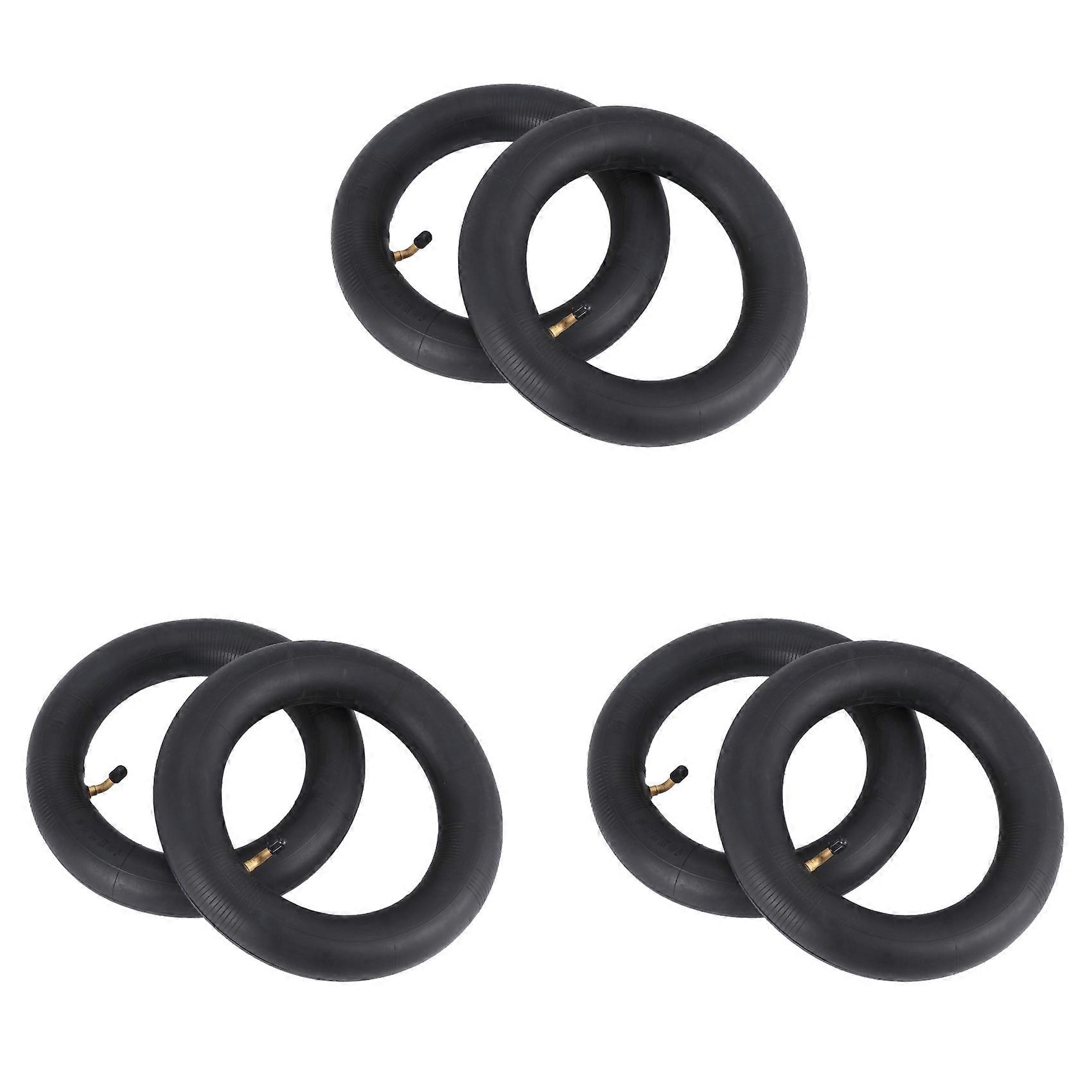 6Pcs 10X2.5 Inner Tube Tire Electric Scooter Thicken Inflatable Tyre for Speedual Grace 10 Zero