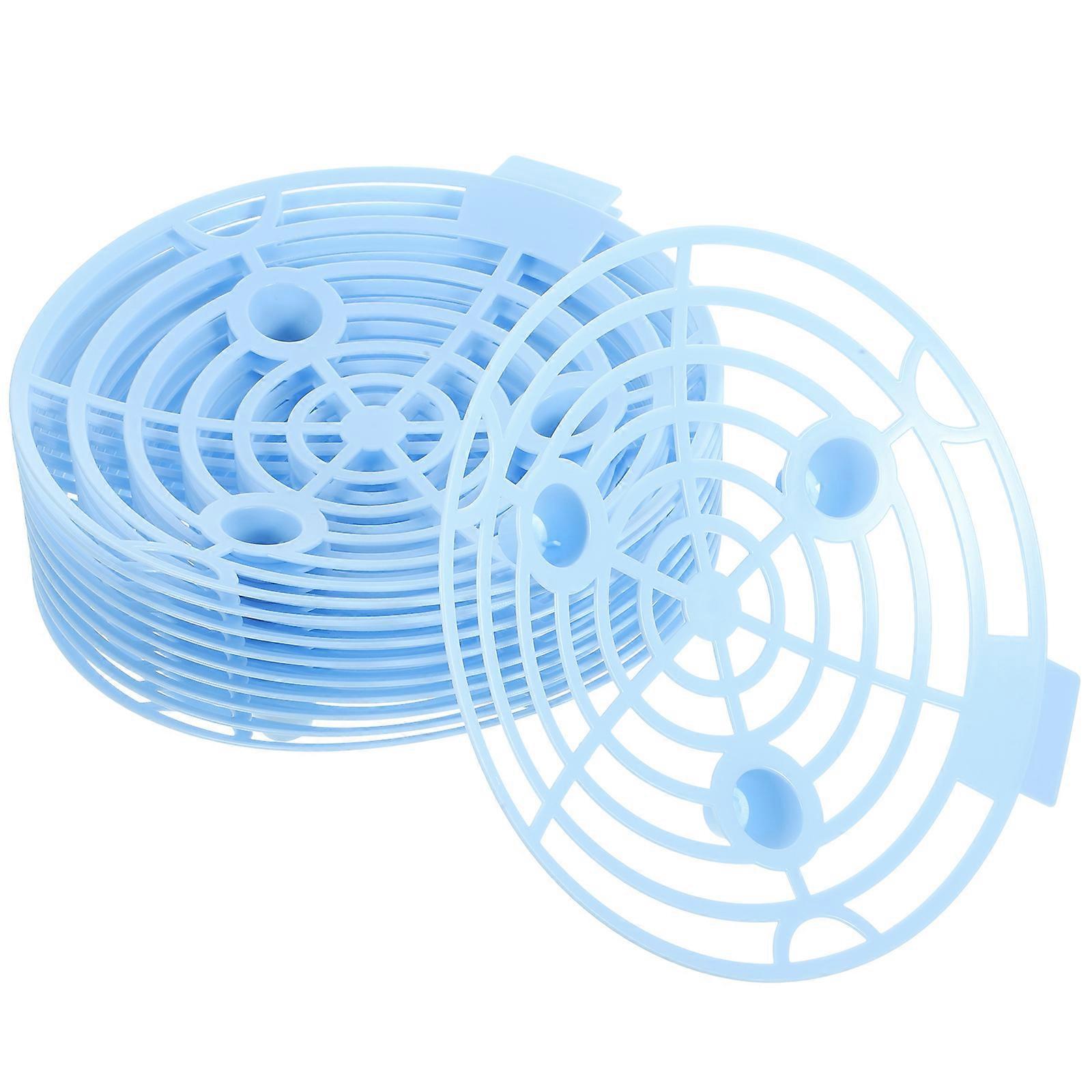 Practical Strawberry Support Plastic Racks for Healthy Growth 10Pcs