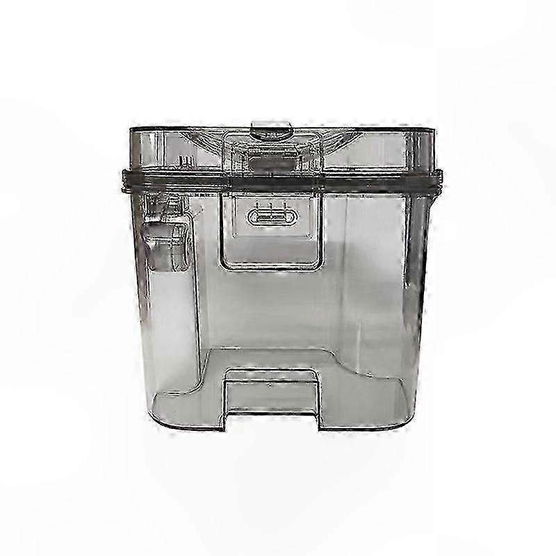 Spare Parts for Robot Vacuum Cleaner: Sewage and Water Recovery Tank Accessories Compatible with W10 Models
