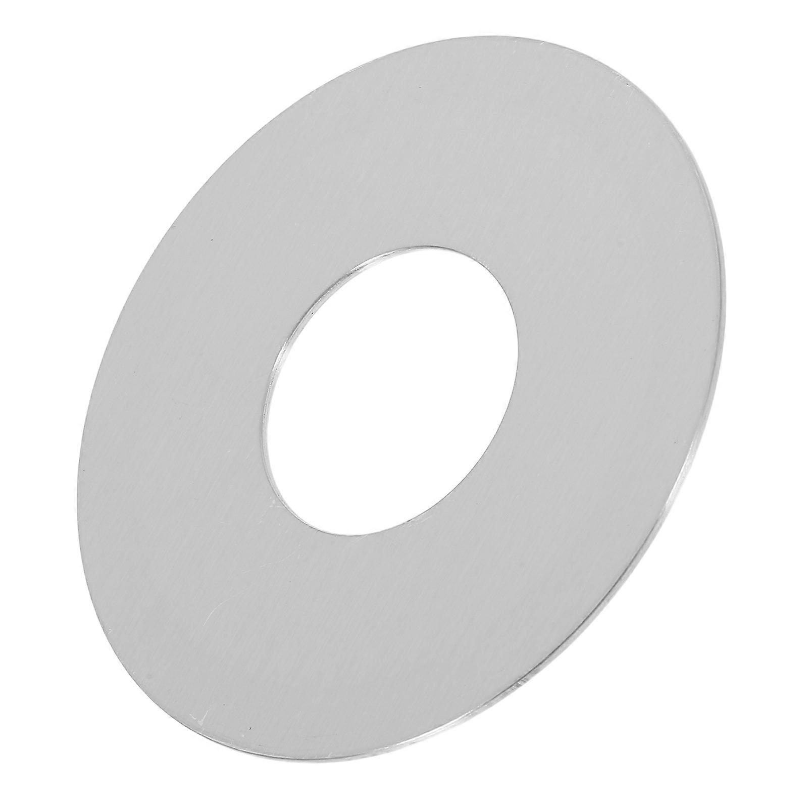 Leak Proof Cup Cap Milk Tea Shaker Lid for Bubble Tea Cups Silver