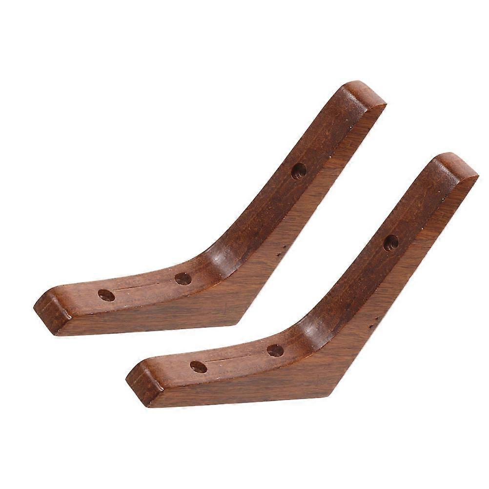 Wood Shelf Brackets L Bracket for Heavy Duty Support 10Pcs Set