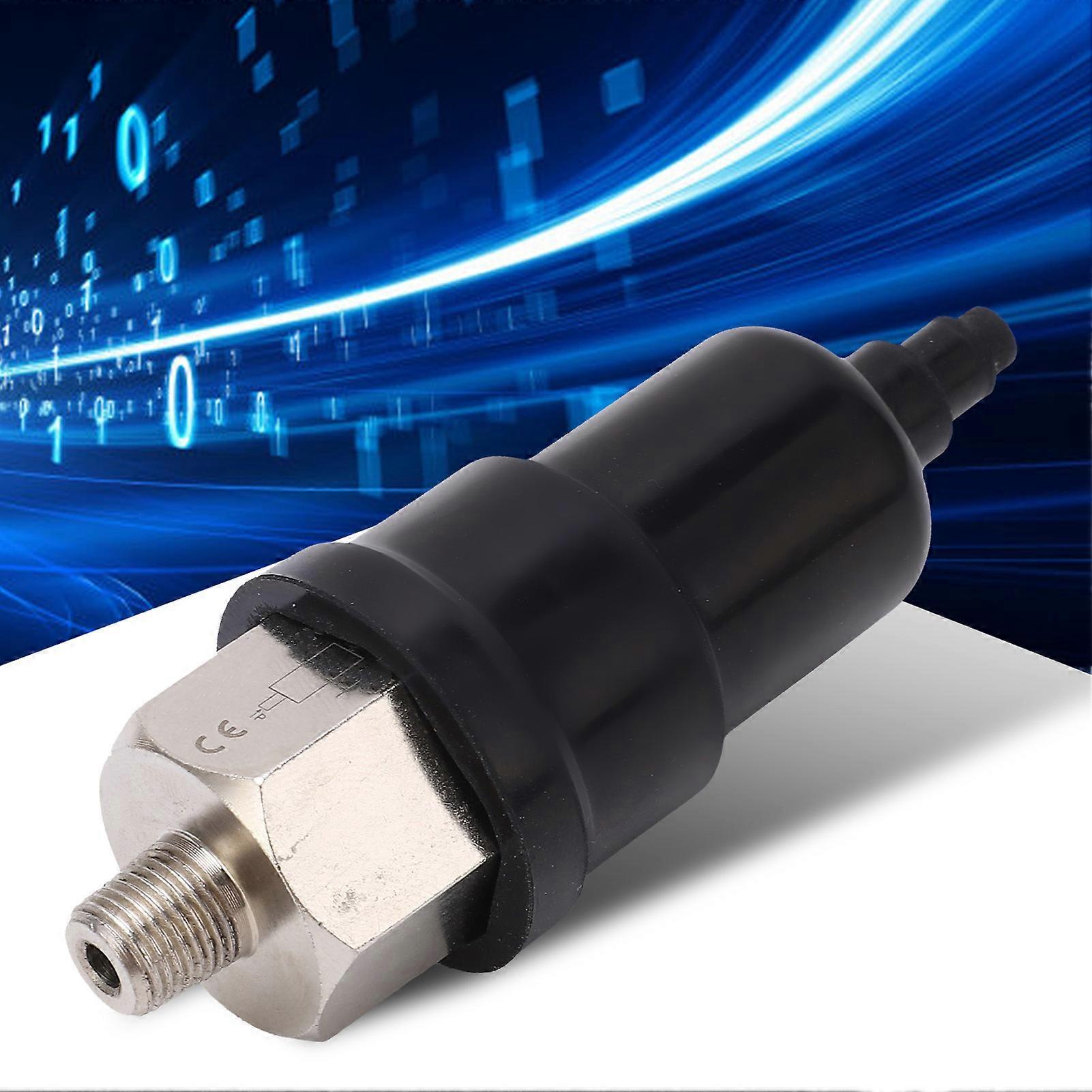 Diaphragm Pressure Switch 2/5in Adjustable 0.1-1.0Mpa IP54