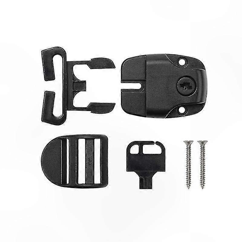 Secure Spa Cover Fasteners - Robust Locks for Hot Tub Protection