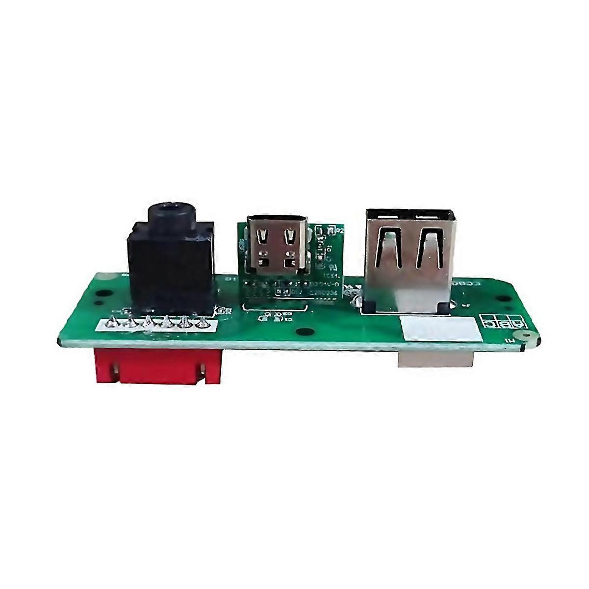 For 1pcs For Jbl Xtreme 3 Gg Usb 20 Audio Power Board Connector
