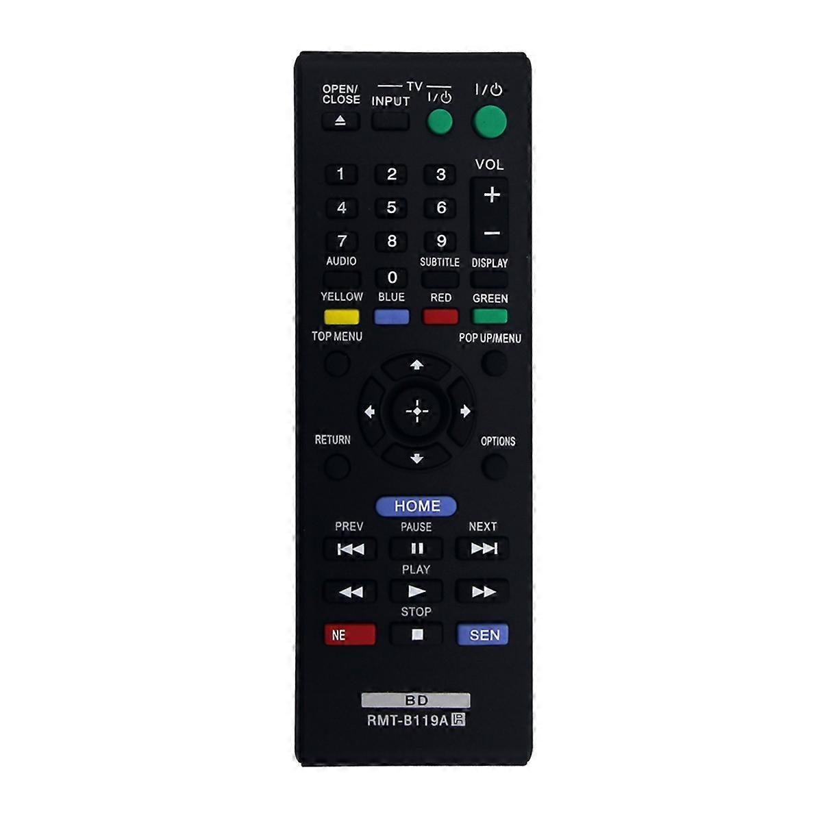 -B119A Remote Control for DVD Player -BX59