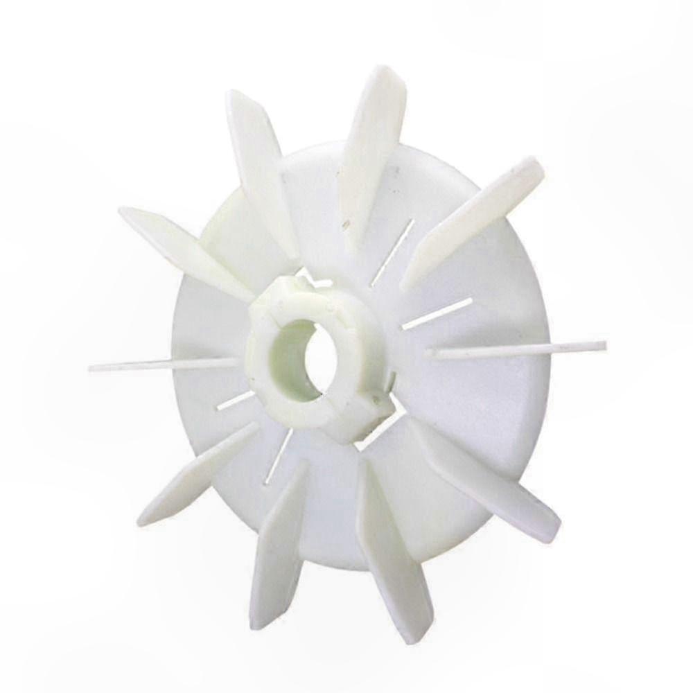 Durable High-Temperature Plastic Blade for Motor Cooling Applications