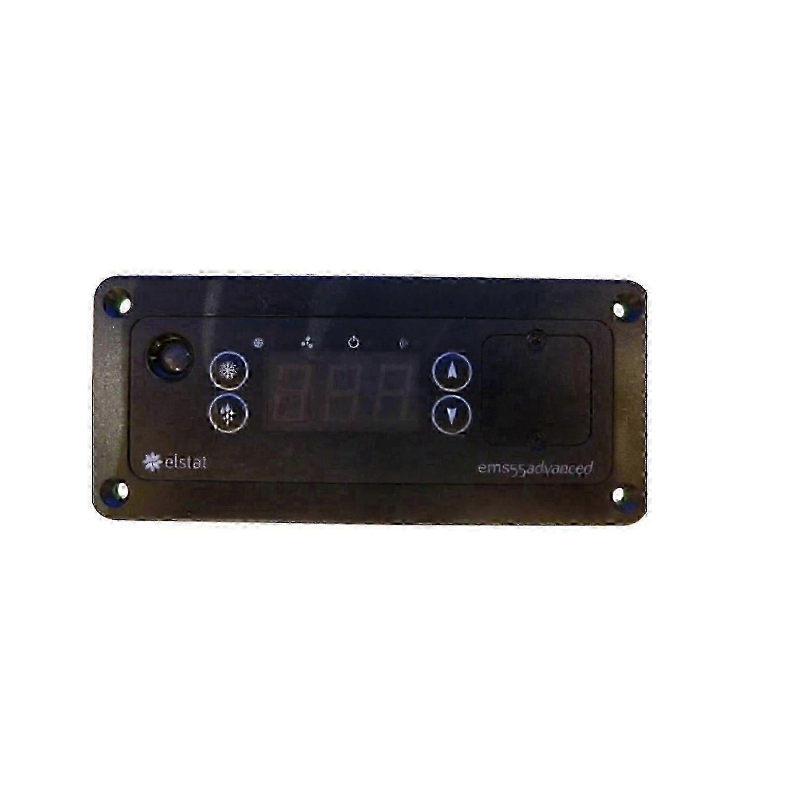 1PCS EMS-55 showcase refrigerator thermostat New Temperature controller