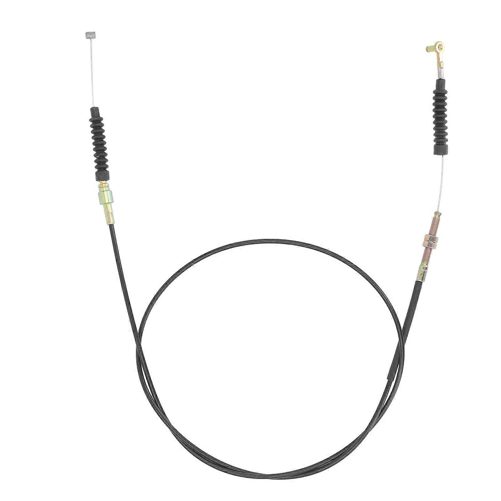 Throttle Motor Cable Alloy Steel Adjustable Manual Throttle Motor Cable for Forklift