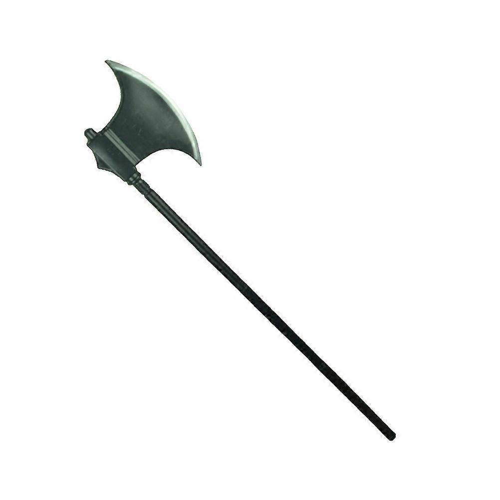 Plastic Prop for Halloween Costume Accessory Three-Section Black