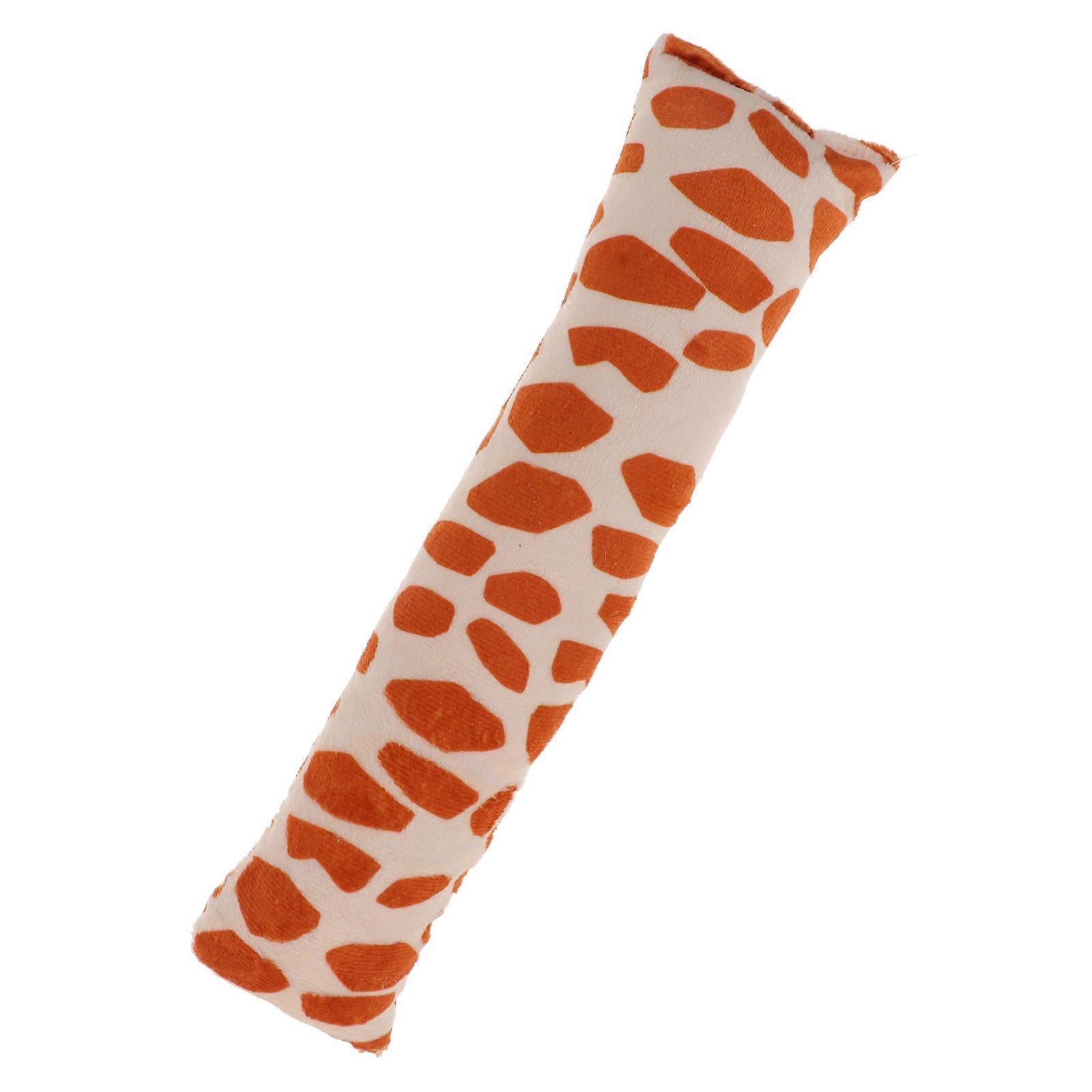 Catnip Toy Cat Pillow Kitten Interactive Chew Toy for Indoor Cats