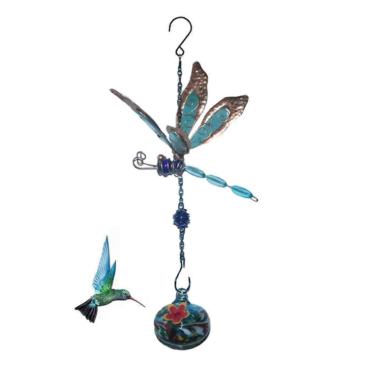 Charming Wind Chimes Bird Feeders