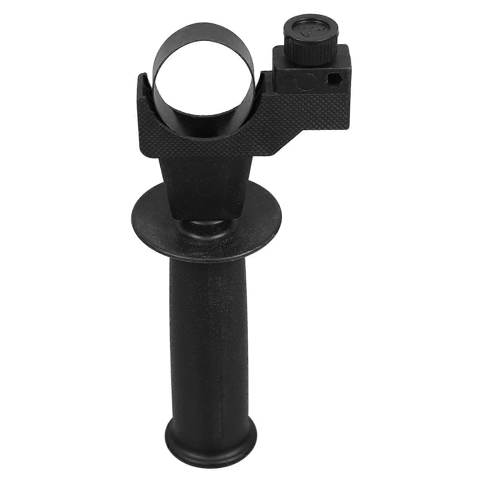Ergonomic Replaceable Handle Grip Tool Drill And Electric Hammer Designed For Reduced Hand Fatigue And Easy Installation 2Pcs