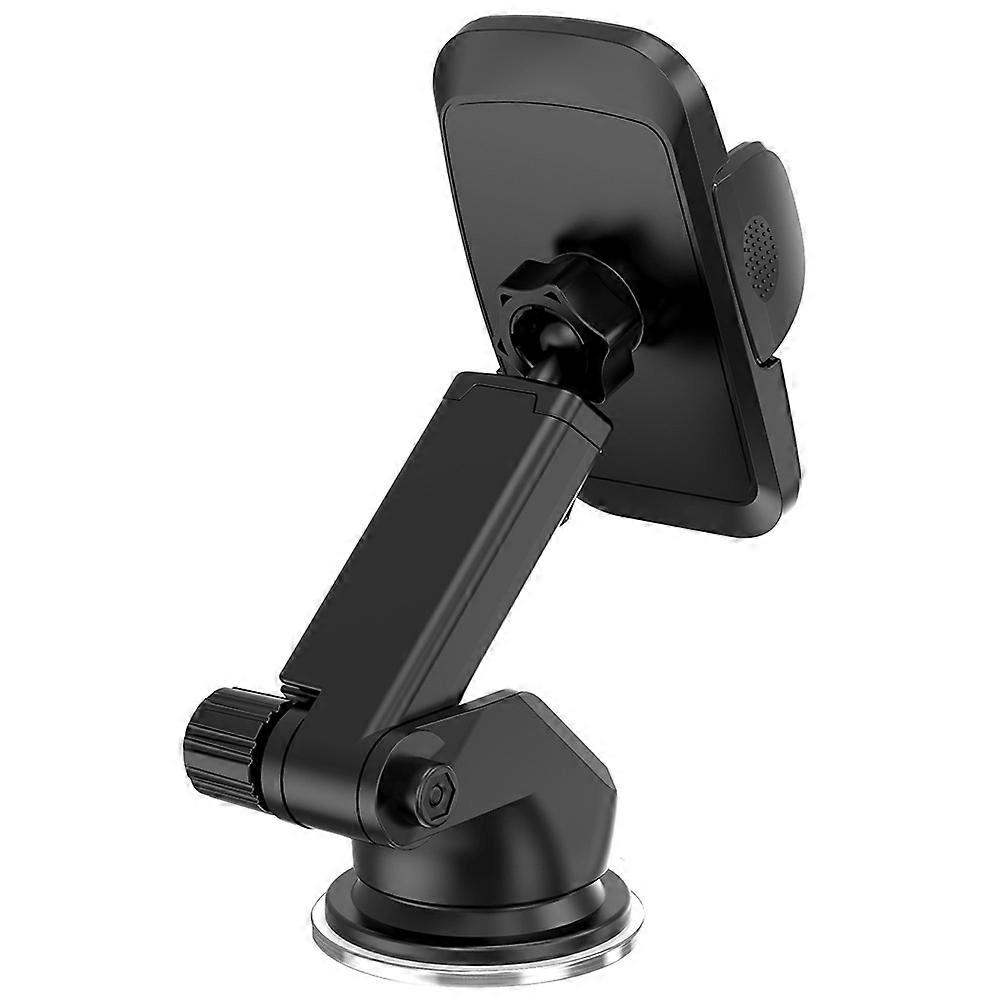 Suction Cup Phone Holder Car Console Phone Rack Multi-Function 2Pcs