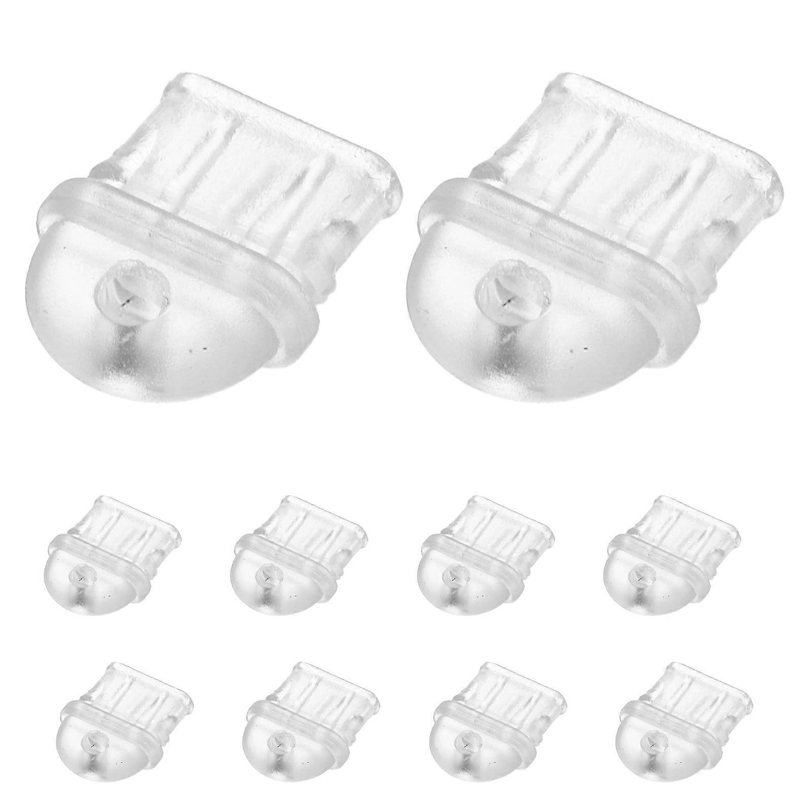 Protective Plug for Phone Charging Port Dust Plugs Compatible with Type-C 50Pcs