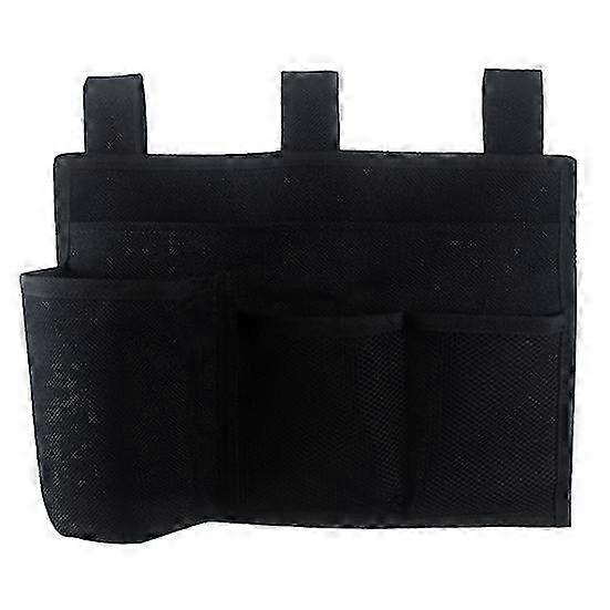 Storage Extra Space Bag Multi-pocket Create Bunk Bed Versatile Long Lifespan Easy to Use 2025