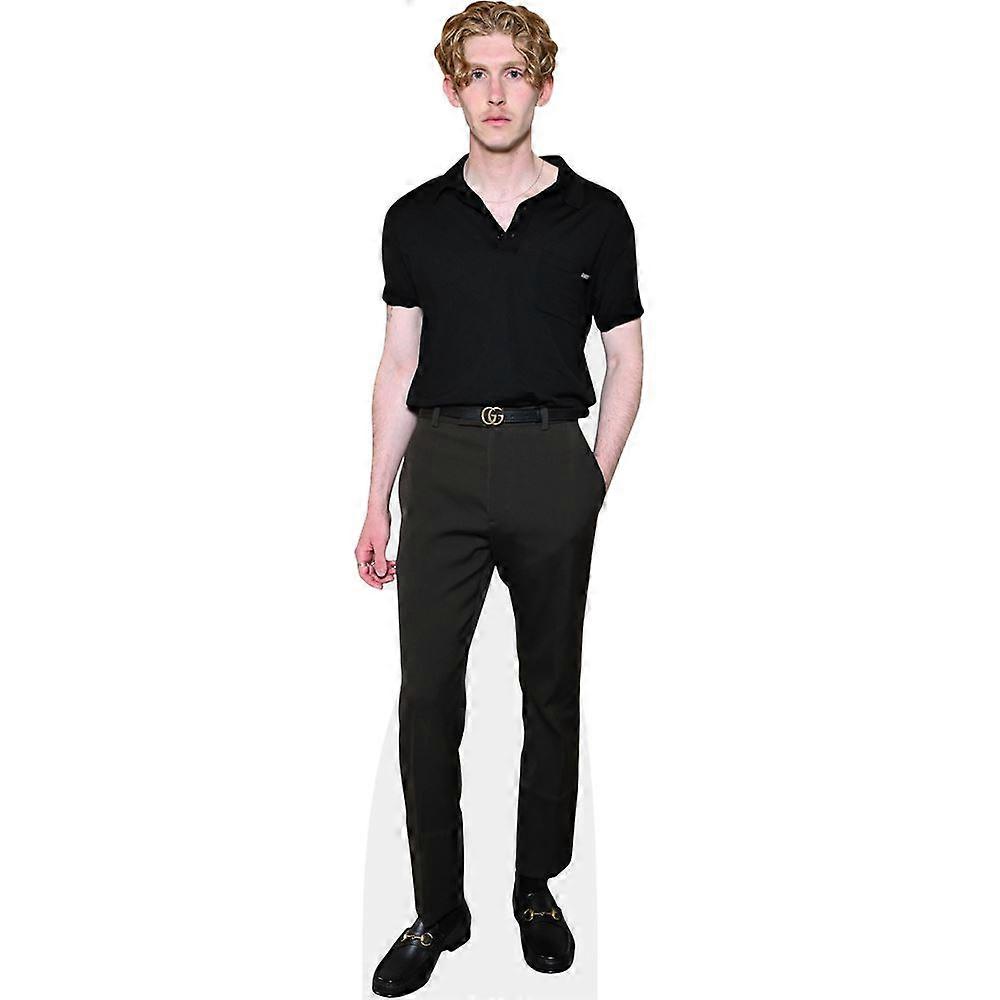 Fionn O'Shea (T-Shirt) Cardboard Cutout (lifesize OR mini size). Standee. Stand Up.