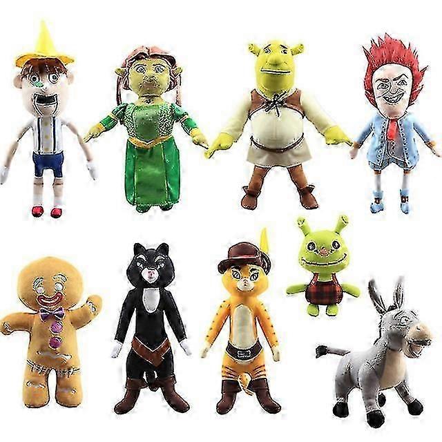 Monster Shrek Plüschtier Geschenke für Kinder