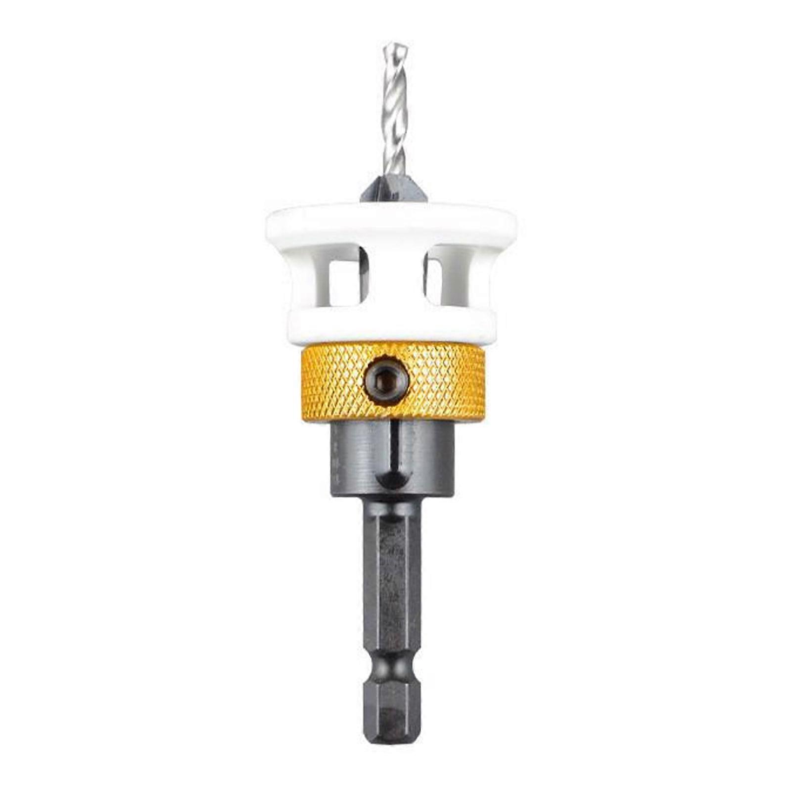 Woodworking Made Easy With Precision Countersink Drill Bits And Depth Stop Hex Countersink Drill Bit